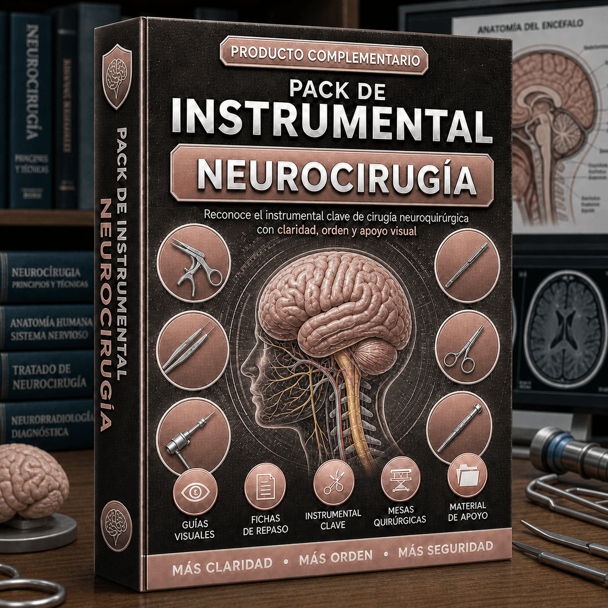 INSTRUMENTANDO NEUROCIRUGÍA